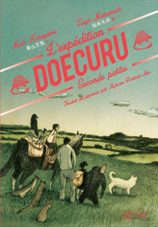 L'expédition Doecuru Tome 2