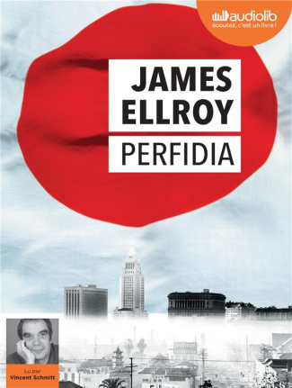 Perfidia. 3 CD audio MP3