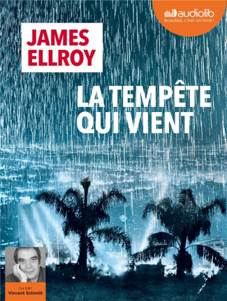 La tempête qui vient. 3 CD audio MP3