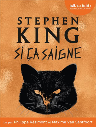 SI CA SAIGNE - LIVRE AUDIO 2 CD MP3