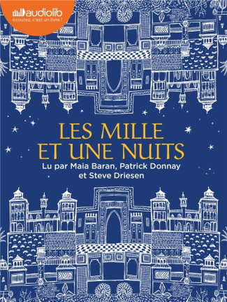 Les mille et une nuits. 4 CD audio MP3