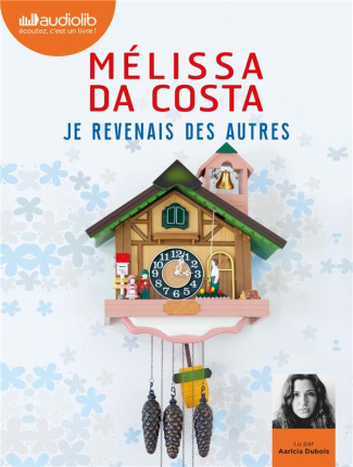 Je revenais des autres. 2 CD audio MP3