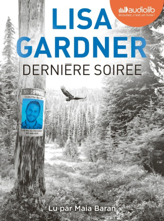 Dernière soirée. 2 CD audio MP3