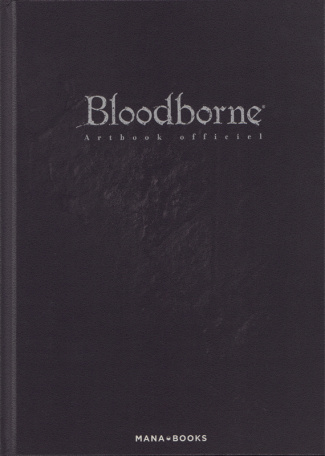 Bloodborne. Artbook officiel