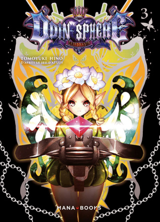 Odin Sphere Tome 3