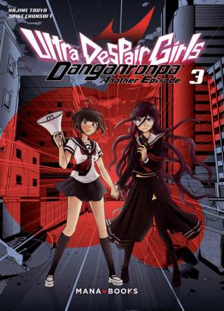Danganronpa Another Episode : Ultra Despair Girls Tome 3