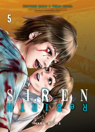 Siren ReBIRTH Tome 5