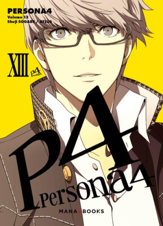 Persona 4 Tome 13