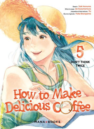 How to Make Delicious Coffee Tome 5