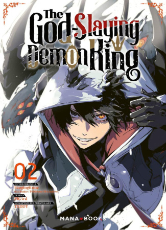 The God-Slaying Demon King Tome 2