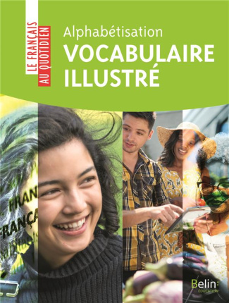 Alphabétisation. Vocabulaire illustré