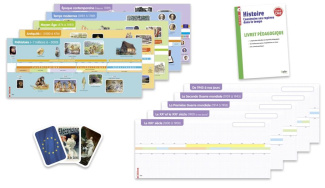 ODYSSEE CM2 - KIT "CONSTRUIRE SES REPERES DANS LE TEMPS"