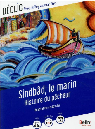 Sindbâd le marin. Histoire du pêcheur