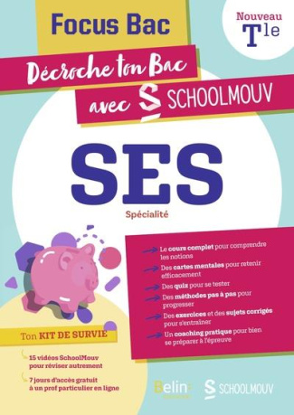 SES Spécialité Tle