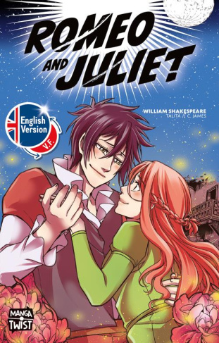 Romeo and juliet. Edition bilingue français-anglais