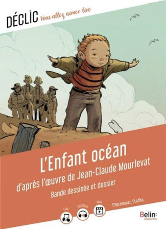 L'Enfant océan en bande dessinée