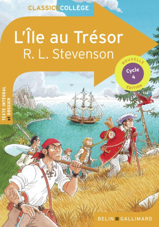 L'île au trésor