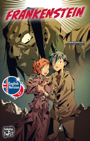 Frankenstein. Edition bilingue français-anglais