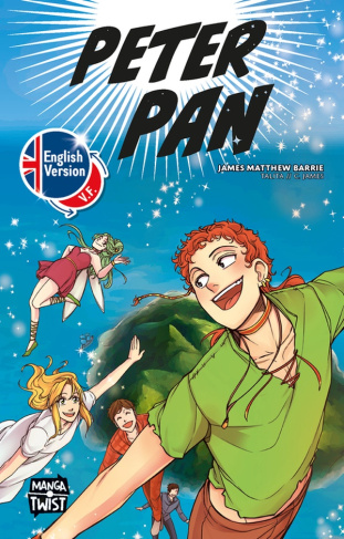 Peter Pan. Edition bilingue français-anglais