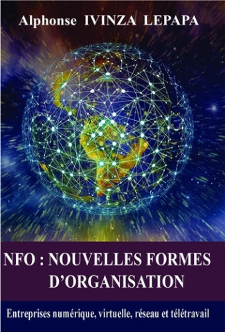 NFO, Nouvelles Formes d'Organisation. Entreprises numérique, virtuelle, réseau et télétravail