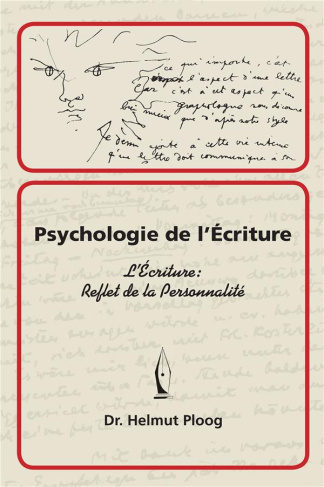 Psychologie de l'Ecriture. L'écriture: reflet de la personnalité