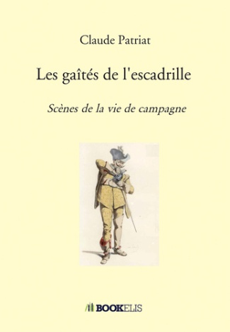 Les gaîtés de l'escadrille. Scènes de la vie de campagne