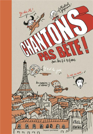 Chantons pas bête ! Pour les 7 à 107 ans