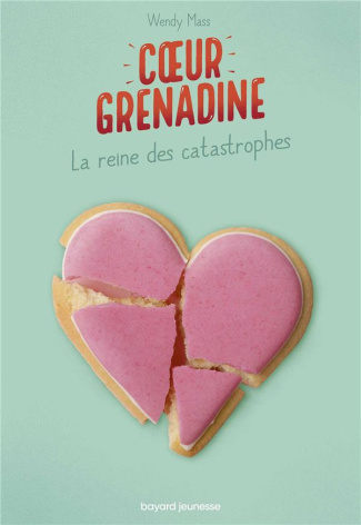 Coeur grenadine. La reine des catastrophes