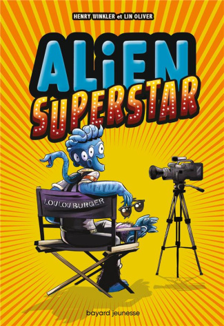Alien Superstar