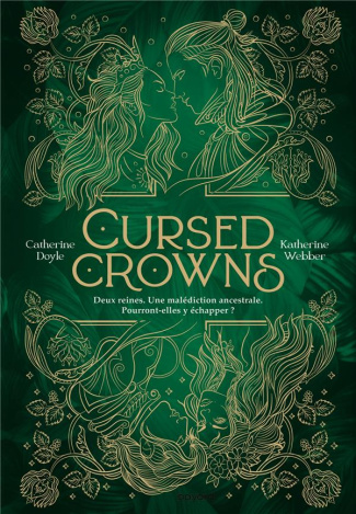 Twin Crowns Tome 2 : Cursed Crowns