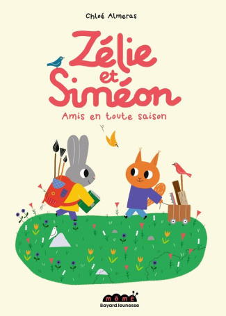 Zélie et Siméon. Amis en toute saison
