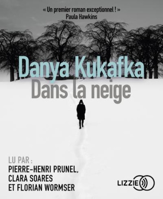 Dans la neige. 1 CD audio MP3