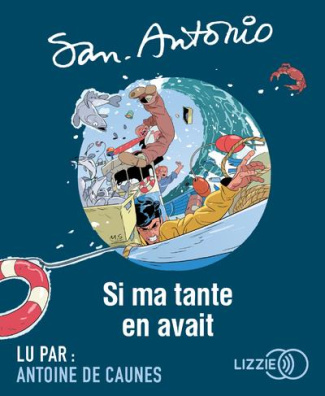 Si ma tante en avait. 1 CD audio MP3