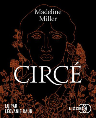 Circé. 2 CD audio MP3