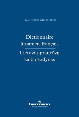 Dictionnaire lituanien-français