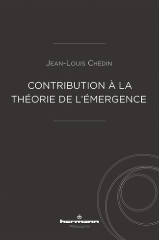 Contribution à la théorie de l'émergence