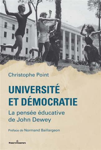 Unité et démocratie. La pensée éducative de John Dewey