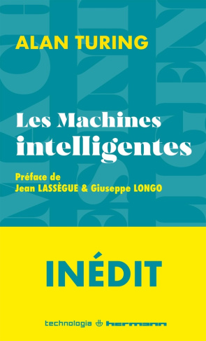 Les machines intelligentes. Textes fondateurs