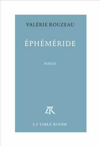 Ephéméride. (Le temps passe et fait mes rides)