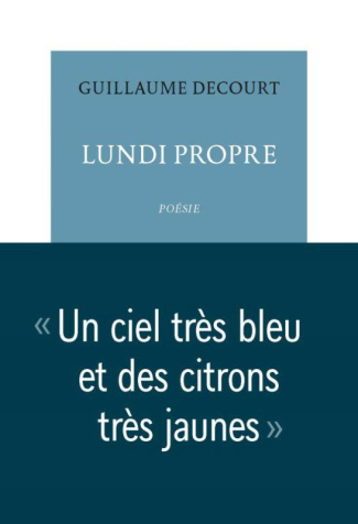 Lundi propre