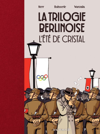 La Trilogie berlinoise Tome 1 : L'été de cristal