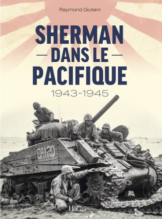 Sherman dans le pacifique : 1943-1945