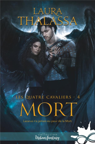 Les quatre cavaliers Tome 4 : Mort