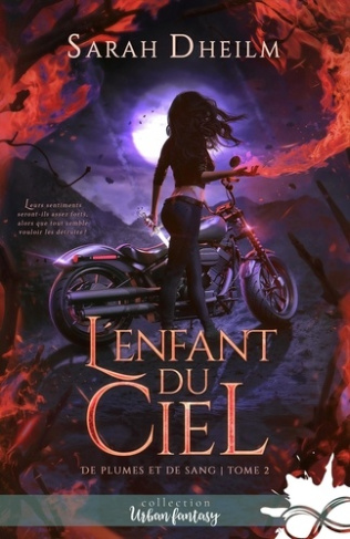 L'enfant du ciel. De plumes et de sang, T2