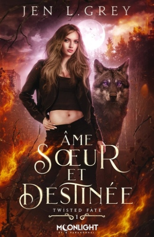 Twisted Fate Tome 1 : Ame soeur et destinée