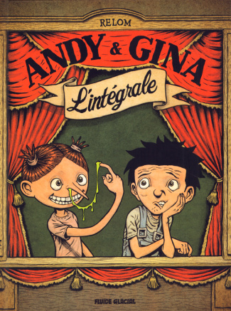 Andy et Gina L'intégrale