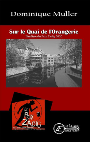 Sur le Quai de l'Orangerie