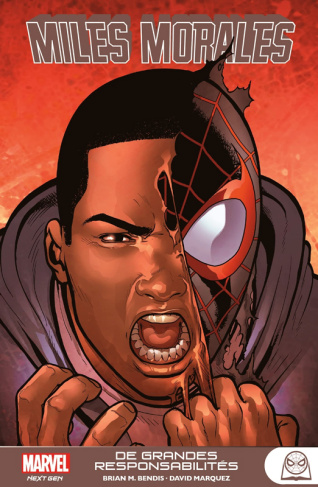 Marvel Next Gen - Miles Morales Tome 3 : De grandes responsabilités