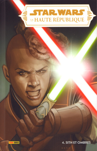 Star Wars - La Haute République Phase I Tome 4 : Sith et ombres