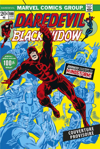 Daredevil, l'intégrale : 1973-1974